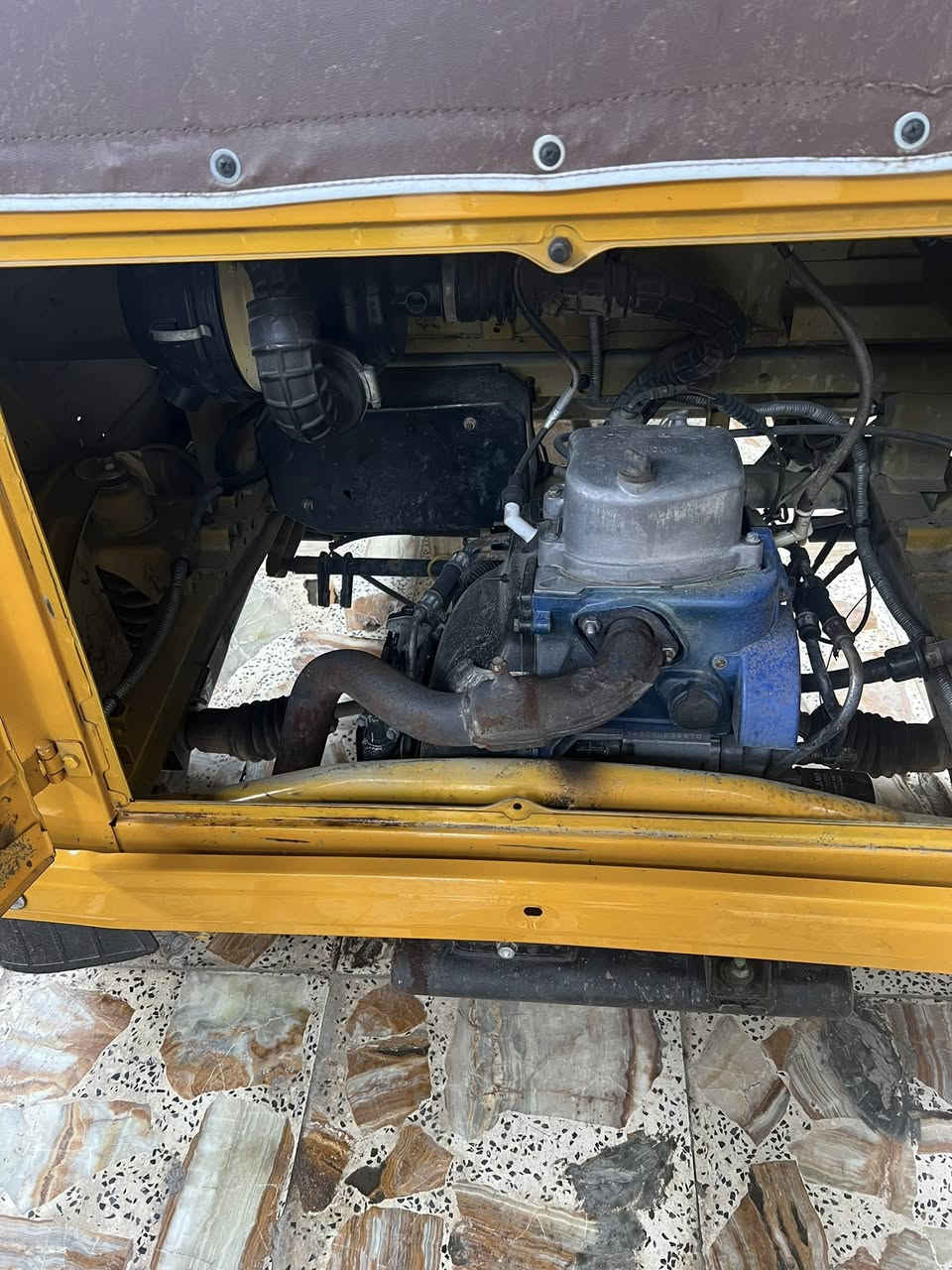 سلام عليكم تكتك للبيع موديل2020شهر 11 رقم وسنويه بسمي تحويل ثاني يوم تكتك معمره دوس مكينه مفتوحه دبلات جديد لويات جديد جادر جديد تكتك حلوه وخير من الله سعر 6650 وبيها مجال مكان الشعب الرقم *********** سيمكارت 
***********واتساب
