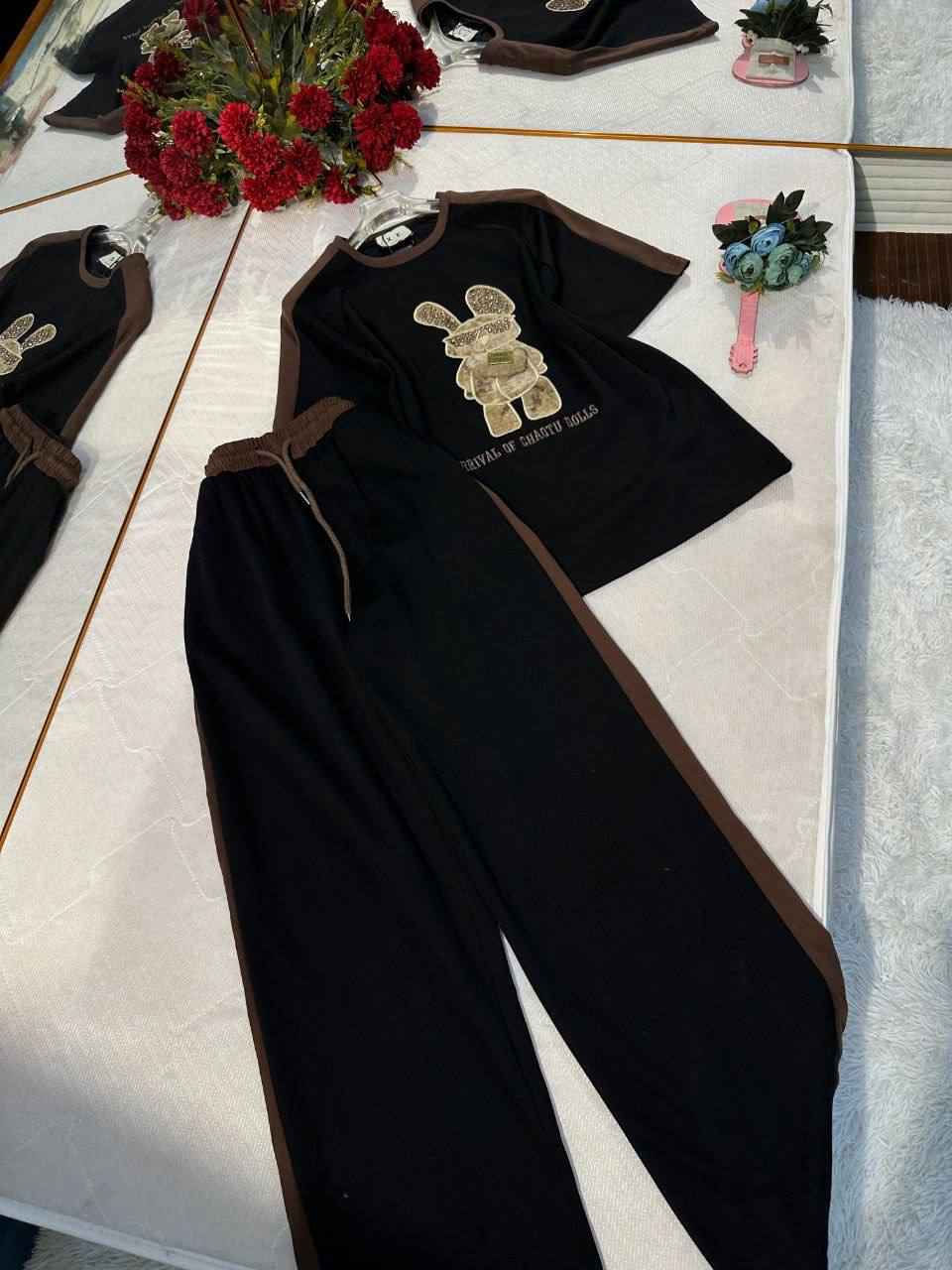 ‎وووصل الجماال وترند الموسم ♥️
سوت نسائي 
يجنن 🔥🤍

الخامة  قطن  

القياسات M L XL‎ كركوك, العراق


**إذا كنت صاحب هذا الإعلان وتريد حذفه لأي سبب، رجاءا أرسل رسالة إلى الدعم الفني**