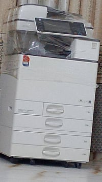 ريكو MP C4503 • ملون A3/A4 • تكريت القادسية