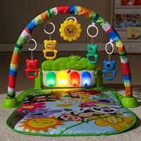 فرشة أطفال • بيانو أطفال • آخر قطعة