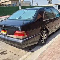 ١٩٩٦ • محرك ٣٢٠ • رقم صلاح الدين