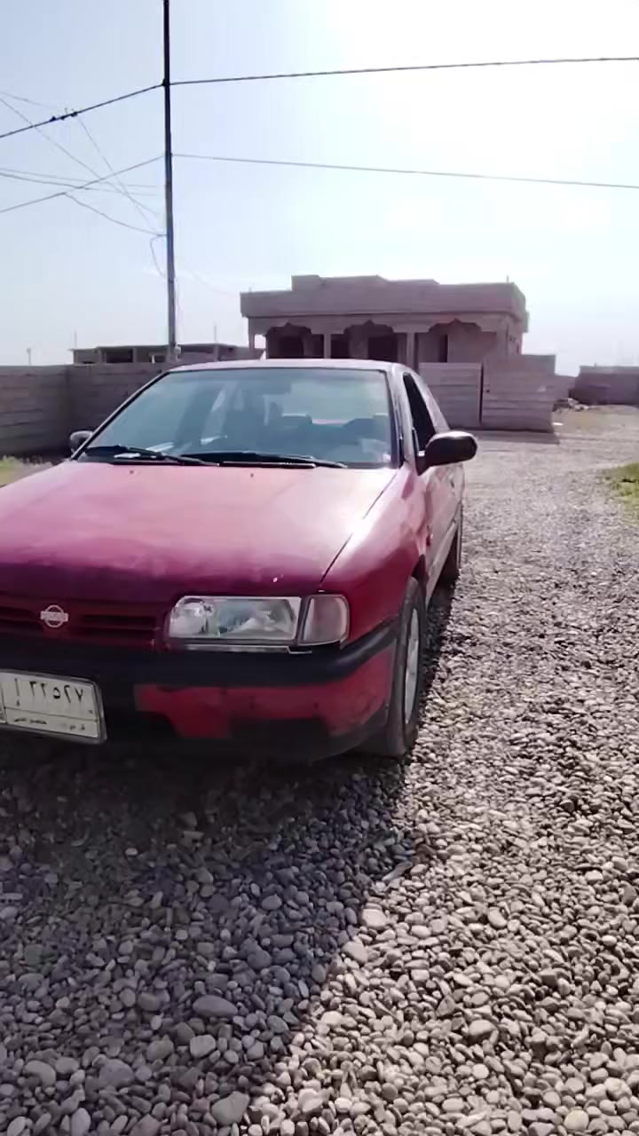 نيسان برايمر السعر 35 مكانه ناحية الزاب رقم صاحب السياره ***********
