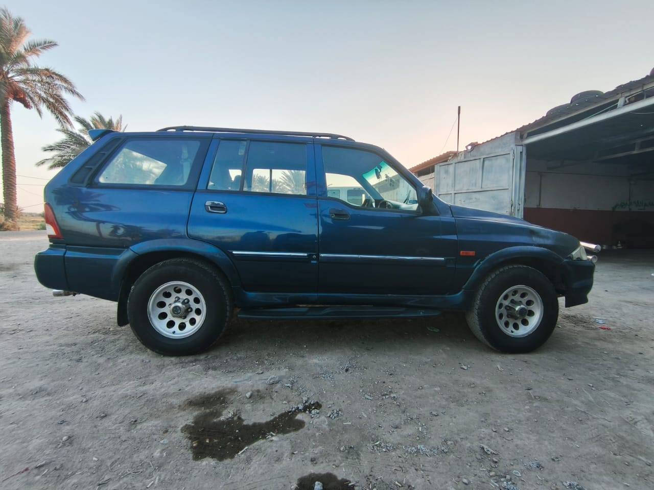 السلام عليكم سانك يونك موديل الفين
مكينه بطه نضيفه السياره راعيها توفه وممسوي وكاله ورثه مسافرين
فاريد ابيعها أدوات مستمسكاتها وراعيها جودات سنويه الورقيه القديمه موعضم السعر ٣٧ ورقه وبيها مجال مكاني بغداد ***********
