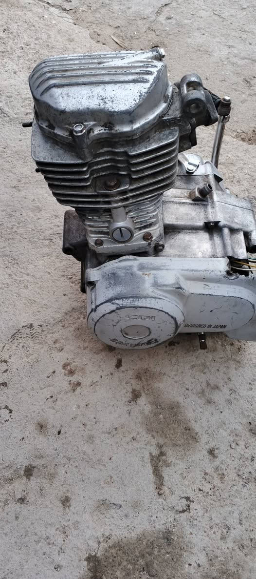 محركين 125 شغالات مابيهن شي للبيع
السعر خاص


**إذا كنت صاحب هذا الإعلان وتريد حذفه لأي سبب، رجاءا أرسل رسالة إلى الدعم الفني**