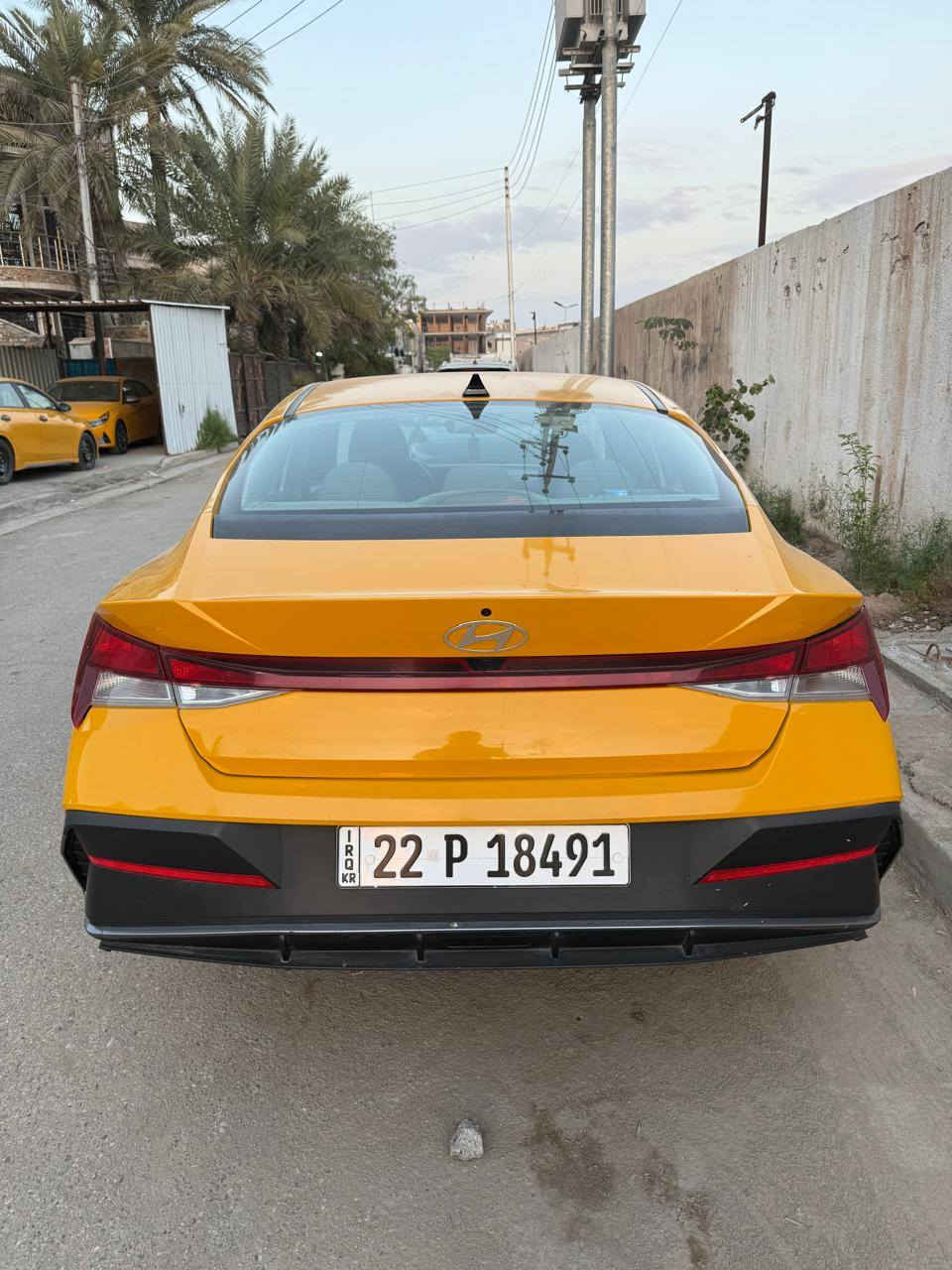 السلام عليكم
هواندي انتره 
مديل 2024 
حادثه موضحه بيه تبديل قطعتين 
و باقي كله تصليح بدون دواخل 
تبريد الشركه 
سياره نص فوك 
شاشه متصله 
و هواي موصفات بيه 
رقم اربيل خصوصي بسمي 
تحويل ثاني يوم 
للاستفسار *********** اتصال فقط 
*********** واتساب 
السعره مناسب كلش 
خاص ما متواجده
