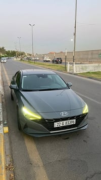 هونداي النترا لون سمنتي موديل 2021 وارد امريكي حادثها موضح بلصور بدون ...