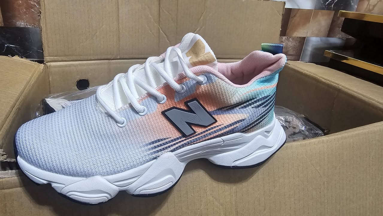 احذيه رياضي رجالي قياسات من ٤١ لحد ٤٧
خفيفه الوزن مريحه بل لبس 
قطعتين ب١٥ الف  
سارع بل حجز 
اخير كميه 
للحجز والاستفسار عل خاص توصيل كل محافظات العراق خمسه


**إذا كنت صاحب هذا الإعلان وتريد حذفه لأي سبب، رجاءا أرسل رسالة إلى الدعم الفني**