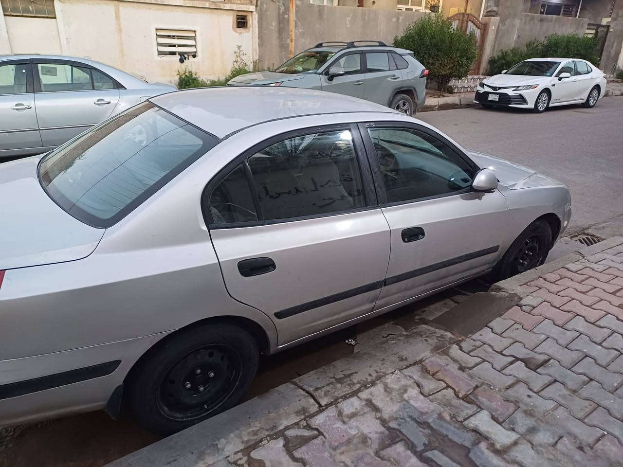 سلام عليكم النترا للبيع وارد خليجي مكينة 2000كيرعادي موديل 2002 كاملة مكمله راقم نكليزي ديالى بعقوبه الاستفسار على راقم سعرها 60وبيها مجال هاتف،*********** 👉
