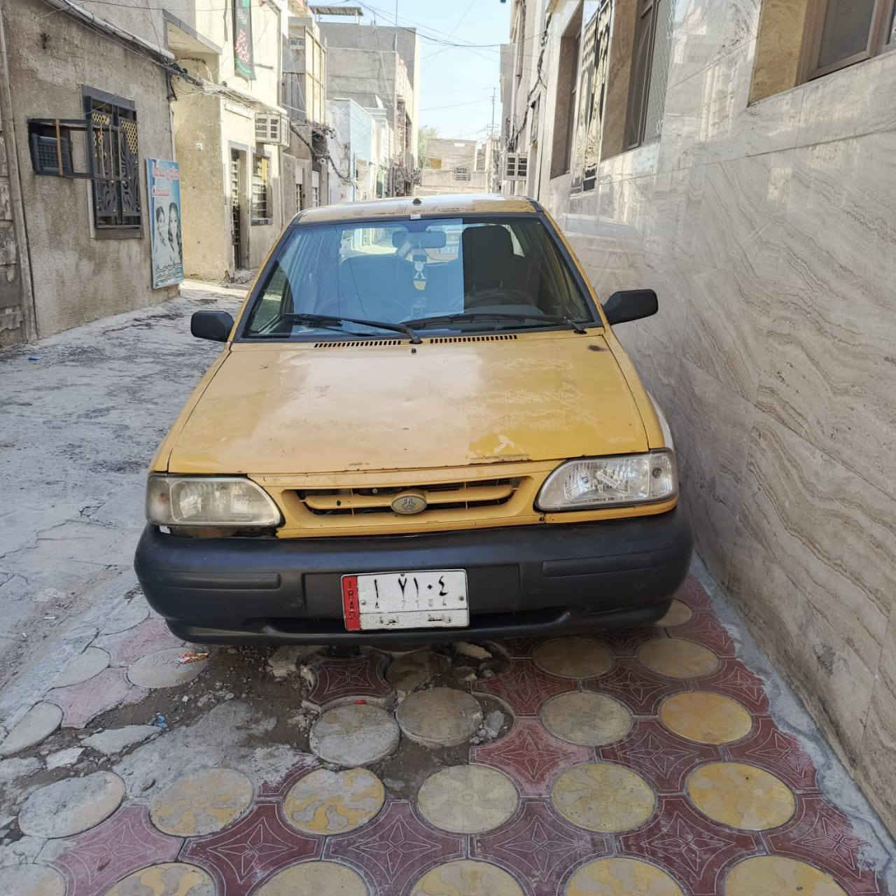 22 بيها مجال
سايبا 12 نفخ للبيع
تخم تاير جديد
محرك  نضيف لا تنقيص ولا تبخير كفالة
كير نمرة4. تفلت 
صدر خلفي وهاوزن جديد
صدر امامي جديد
نوزلات جديد بلكات جديد فيت بم الحسام جديد
دعاميات امامي خلفي جديد وعندي نشرات انطيهن الك بعدني مشادهن
تخم زنون الاصلي
جامه امامي خلفي جديد
مطلوبة 350 غرامه تاخذ صافي

تحويل ثاني يوم مشروع وطني اي مكان يعجبك
مكان بغداد الجديدة
السعر 22 بيها مجال

سيارة نشطه وخير من الله مال شغل
*********** موجود رصيد  واتساب
