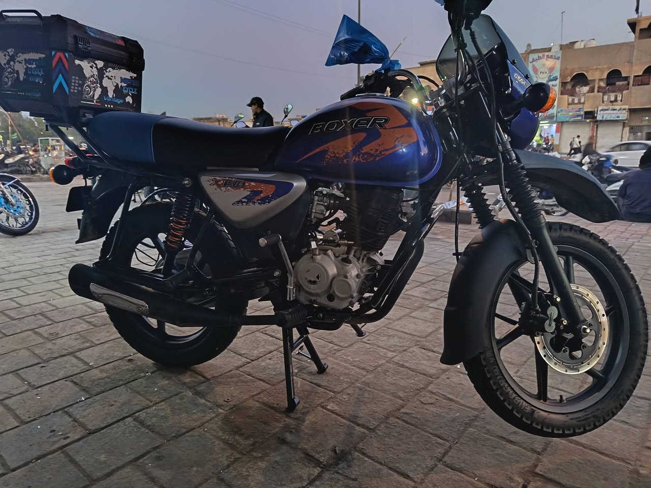 كفاله عامه دراجه اوراق اصليه تترقم جاهزه على اخر شي تراي وين ميعجبك شلعه ومعدل بدون اي نقص سعرها 1650 بغداد مدينه صدر +964 788 526 3771 رقم الهاتف


**إذا كنت صاحب هذا الإعلان وتريد حذفه لأي سبب، رجاءا أرسل رسالة إلى الدعم الفني**