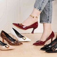 أحذية ماكس • كعب 7سم • مقاسات 36-40