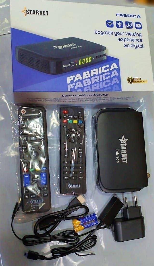 ✨📡 متوفر الآن لدى معرض النرجس للستلايت 📡✨
🚀 جهاز ستار نت فابريكا | Starnet FABRICA
🔥 قوة أداء • نقاء صورة • سيرفرات قوية وطويلة المدة
━━━━━━━━━━━━━━━━━━━
💎 إذا تبحث عن جهاز متكامل يجمع بين الجودة العالية والسيرفرات القوية… فهذا هو اختيارك المثالي!
━━━━━━━━━━━━━━━━━━━
🔧 المواصفات الفنية:
⚙️ معالج GX6605H القوي لأداء سريع وثابت 🎥
💾 فلاش: 16MB
🧠 رام: 1GB
🎮 ريموتين لراحة أكبر:
🔹 ريموت بلوتوث 📡
🔹 ريموت عادي 🎛️
📶 واي فاي داخلي مدمج
🎬 يدعم H.265 لأفضل جودة بأقل استهلاك
🎧 صوت Dolby Digital لنقاء صوتي عالي
━━━━━━━━━━━━━━━━━━━
🔐 سيرفرات الشيرنج (مجانية):
⭐ Forever لمدة 24 شهر 🔥
⭐ GOSAT لمدة 36 شهر 💪
━━━━━━━━━━━━━━━━━━━
🎧 الصوتيات المجانية:
🎵 Forever لمدة 24 شهر
🎵 Zoom لمدة 12 شهر
🎵 GOSAT Plus (مفتوح) ♾️
🎵 Nova (مفتوح) ♾️
━━━━━━━━━━━━━━━━━━━
📝 الترجمة الاحترافية:
📌 Forever لمدة 24 شهر
📌 GOSAT Plus لمدة 36 شهر
━━━━━━━━━━━━━━━━━━━
🌐 سيرفرات IPTV (أونلاين):
🔥 Apollo لمدة 12 شهر
⭐ Nova لمدة 24 شهر
⭐ Marvel لمدة 12 شهر
⭐ X لمدة 12 شهر
⭐ Balance لمدة 12 شهر
⭐ Joy لمدة 12 شهر
⭐ Cute لمدة 12 شهر
━━━━━━━━━━━━━━━━━━━
🚚 متوفر الآن لدى معرض النرجس للستلايت
📦 توصيل متوفر إلى جميع محافظات العراق 🇮🇶
💬 للطلب والاستفسار راسلنا الآن
https://Wa.me/7712524420
🔥 لا تفوّت الفرصة وارتقِ بتجربة المشاهدة لديك لأعلى مستوى!


**إذا كنت صاحب هذا الإعلان وتريد حذفه لأي سبب، رجاءا أرسل رسالة إلى الدعم الفني**