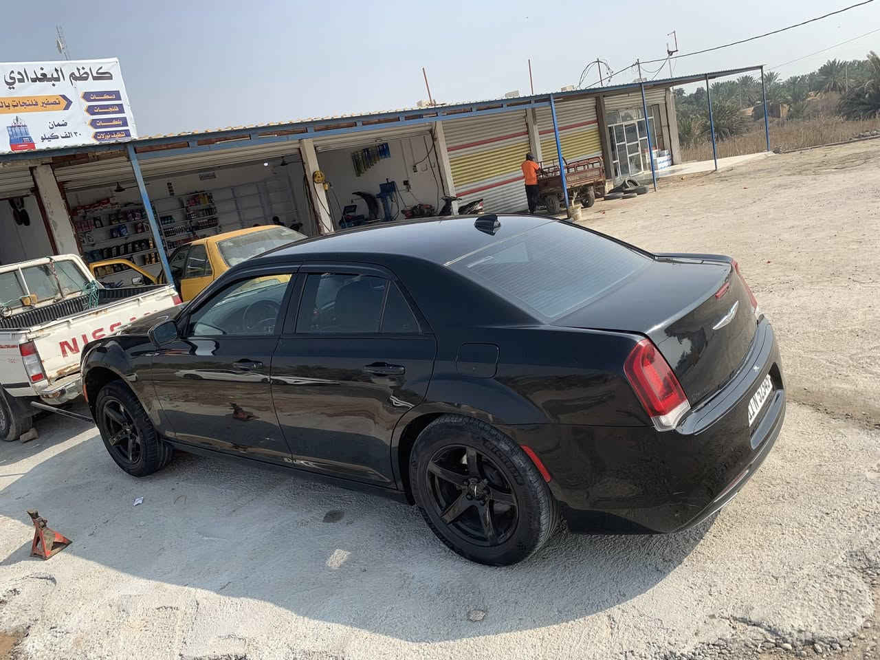 سلام عليكم كلايزر وبامه فئه sمديل ١٧عشرين رقم بغداد الدولي بسمي جاهزه حداده تبريد تدفئه لايت زنون ويل نجمه تخم تاير امس شديتهن دمام خلفي حادث جاملغ وبنيد سعر ١٦٥وبيه مجال مكان بصره قضاء المدينه ***********
