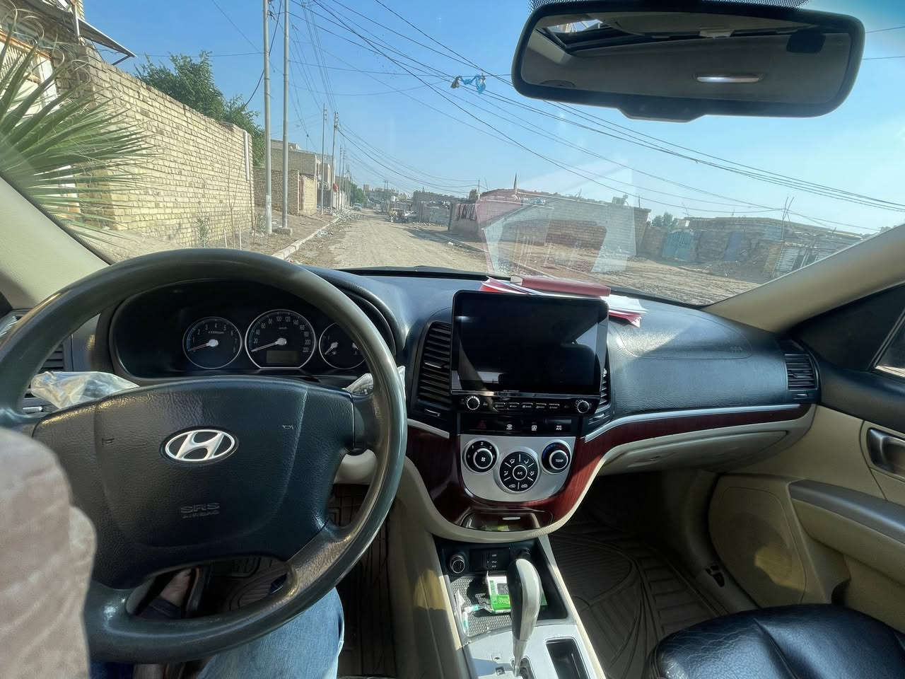 سنتافي ٢٠٠٩ خليجي بيهه صبغ جاملغ امامي بدون ضربه السياره خير من الله حداديه نظيفه سبعه راكب تبريد ثلث قطع غرفتهه كلش نظيفه السعر ١١٠
***********
