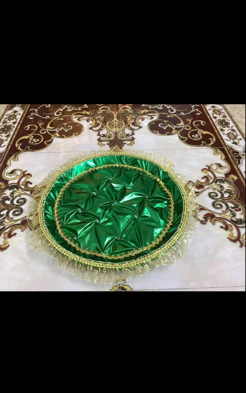 تجهيزات محرم صواني القاسم💚

سلال توزيع❤️ 

توزيعات السيده رقيه

كلشي متوفر للاستفسار خاص

توصيل داخل كربلاء 3
المحافظات


**إذا كنت صاحب هذا الإعلان وتريد حذفه لأي سبب، رجاءا أرسل رسالة إلى الدعم الفني**