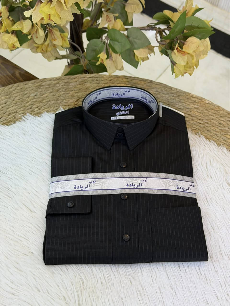 مثل ماواعدناكم😉😉
التنوع بالخامات على اصولة 🔱

مع اجمل موديلات الموسم الصيفي

#زي عربي صيفي

ازرار معدنية مقلم خفيف …. ياخة 

عنوان المعرض ناحية سليمان بيگ 

محلات الحاج سعيد

📞📞
***********
