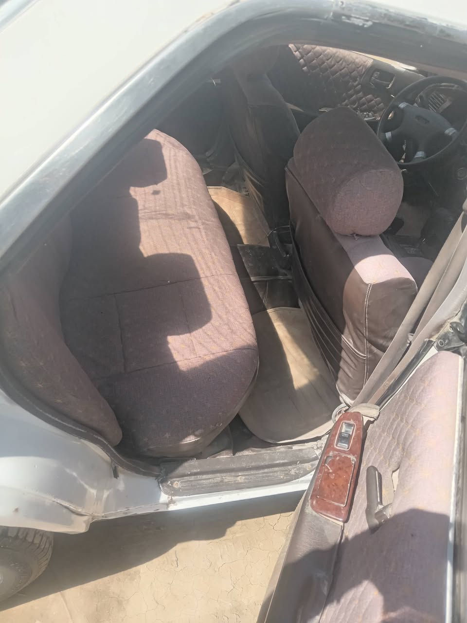 السلام عليكم مارك عضم سياره مكينه وكير جديد حاويه رقم نجف سنويه لل2028 مشروع وطني سياره حداديه وتخم تاير كهربائية كل شغاله سياره بيه ربع بجم والباقي مكفوله من العيب سعر 30 وبيه مجال العنوان بابل *********** غير متواجد عل فيس
