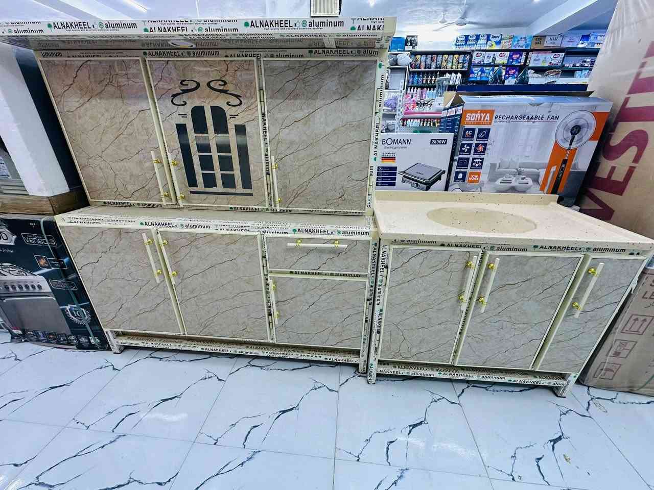 كاونتر + ملحق + سنك مرمر ب ٢٧   الف شهرياً وبدون مقدمه 
0705012597


**إذا كنت صاحب هذا الإعلان وتريد حذفه لأي سبب، رجاءا أرسل رسالة إلى الدعم الفني**