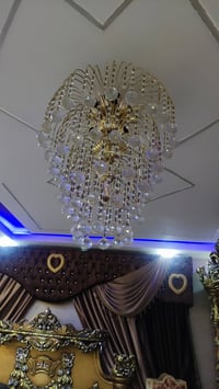 نجف كريستال • أباليك • استعمال ممتاز