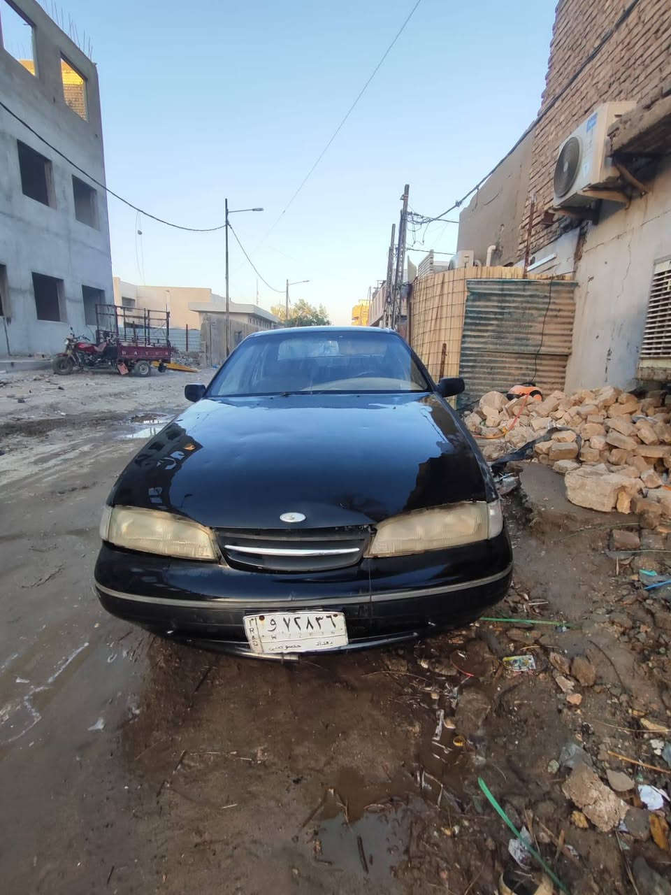 السلام عليكم برنس للبيع مكاني بغداد مدينه الصدر سعرهة 25 سنويه بسمي اتو ماتيك


**إذا كنت صاحب هذا الإعلان وتريد حذفه لأي سبب، رجاءا أرسل رسالة إلى الدعم الفني**