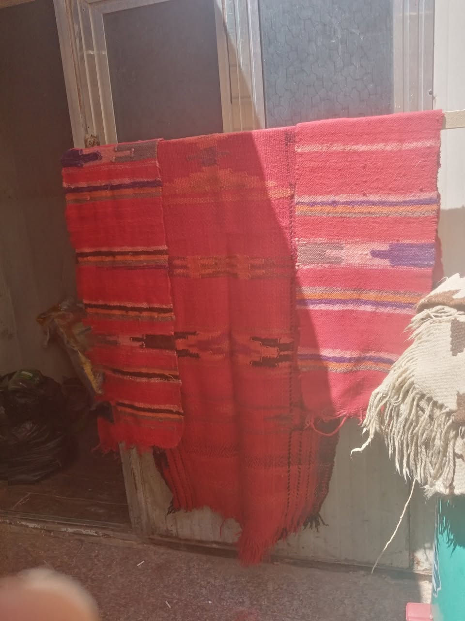 مدات عمل يدوي قديمه من الصوف وبسعر مناسب


**إذا كنت صاحب هذا الإعلان وتريد حذفه لأي سبب، رجاءا أرسل رسالة إلى الدعم الفني**