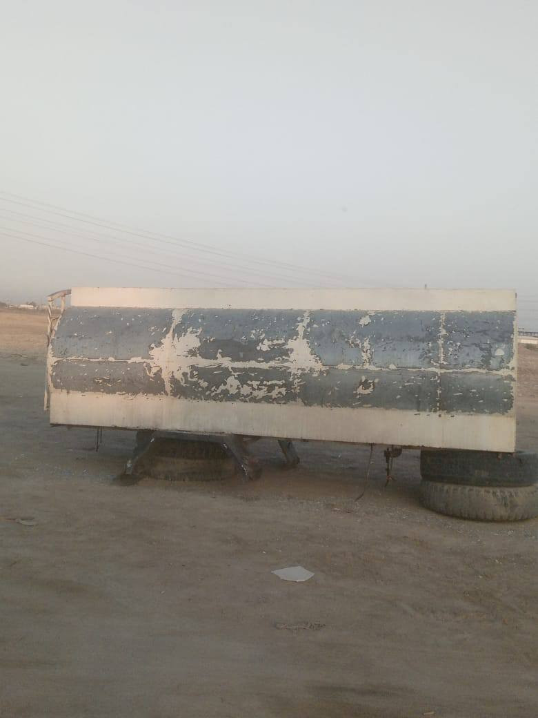 تانكي مقلون جديد للبيع ***********
