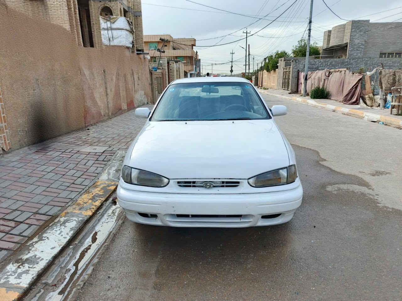 السلام عليكم للبيع النترة 1994 رقم بغداد تحويل ثاني يوم تخم تاير جديد
السعر 35 وبيهة مجال للطيبين   التصال ولستفسار ***********
