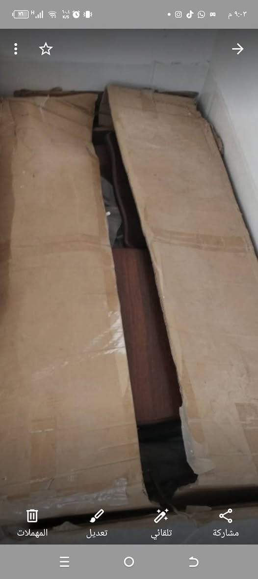 سيت طبلات بلكارتون ممستعمل. 100. صابيات قرب جسر الدوار. علمأ سعر الشراء. 150


**إذا كنت صاحب هذا الإعلان وتريد حذفه لأي سبب، رجاءا أرسل رسالة إلى الدعم الفني**