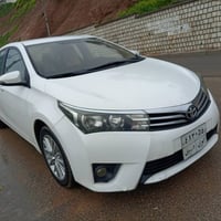 كورولا خليجي • ٢٠١٥ • مكينة كبيرة