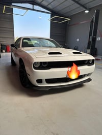 جالنجر SXT بلس • ٢٠١٨ • حادث خارجي