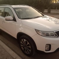 سياره سورنتو 2015 كفاله عامه فول موصفات ماعدا التنته ثلاث قطع تبريد مح...