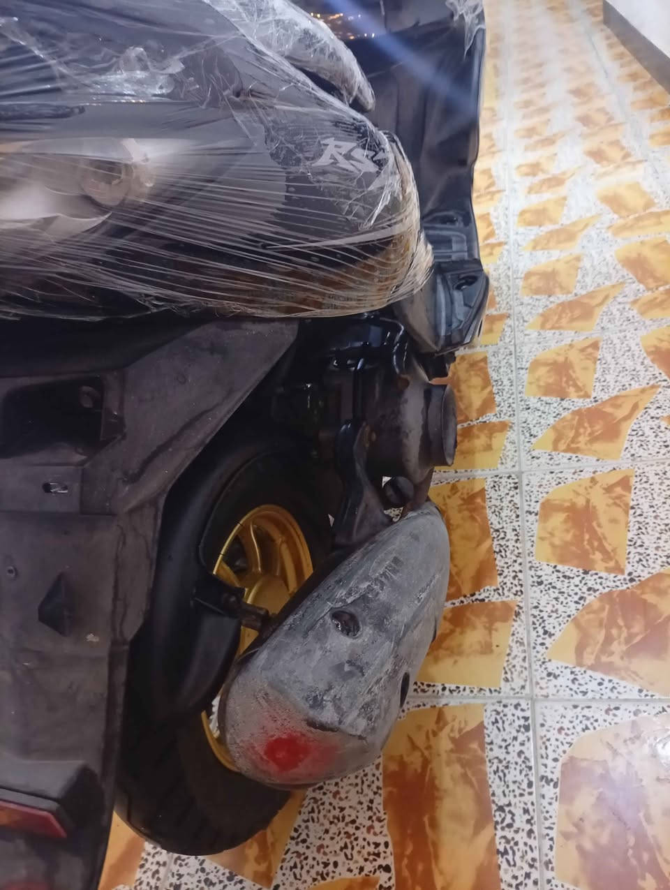 السلام عليكم ماكس مضلع 120 للبيع محرك بلاد مامفتوح  نهضه معدل نعومه خير من الله الدراجه كله بلاد ختم واحد برغي مامفتوح منهه تجي وتفحص السعر تعال خاص ابو الخصيب, البصرة


**إذا كنت صاحب هذا الإعلان وتريد حذفه لأي سبب، رجاءا أرسل رسالة إلى الدعم الفني**