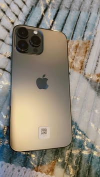 ايفون ١٣ برو ماكس • ٢٥٦ • بطارية معلايه