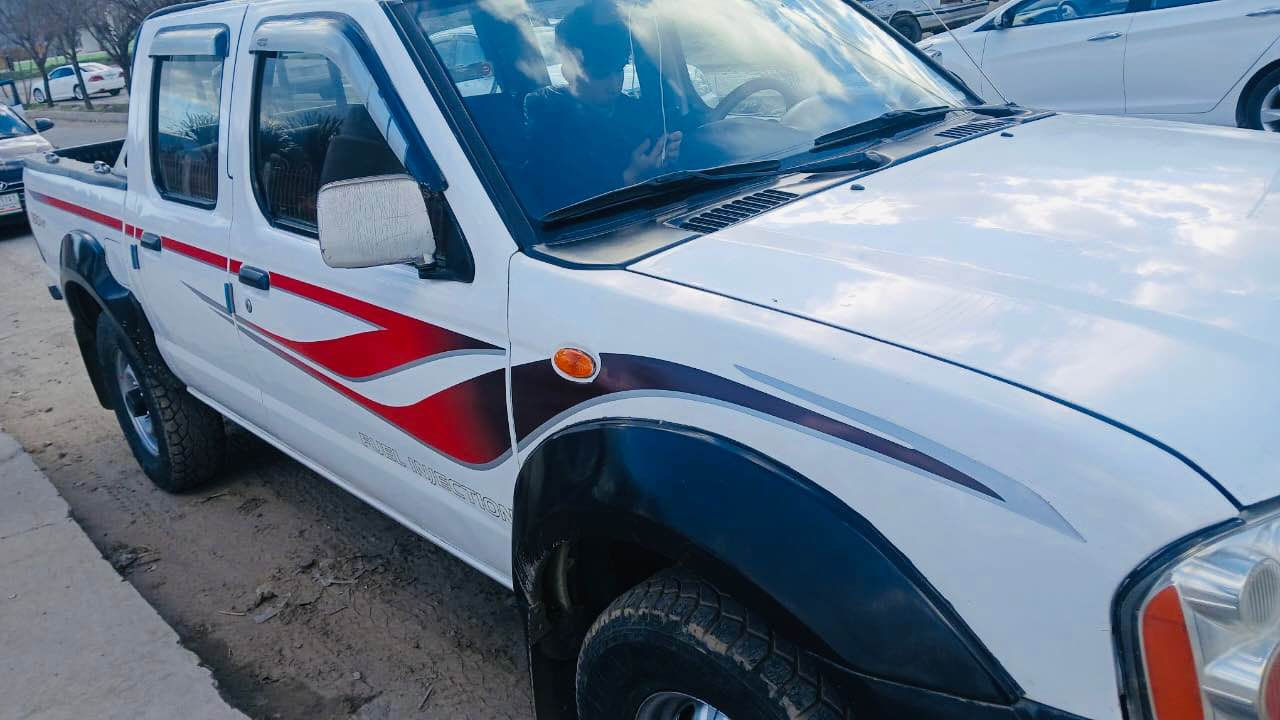 نیسان دەبل ئەکسل ڕەقەم ناو سور جام کارەبای لۆک ناو پاکەت رەقەم تا ٢٠٣١ بەناوی خۆمانەوەیە نامە مەنێرە رەقەم تەلە فۆنەکەم داناوە 
0772 104 4818
0750 314 6454 بشدار, السليمانية
