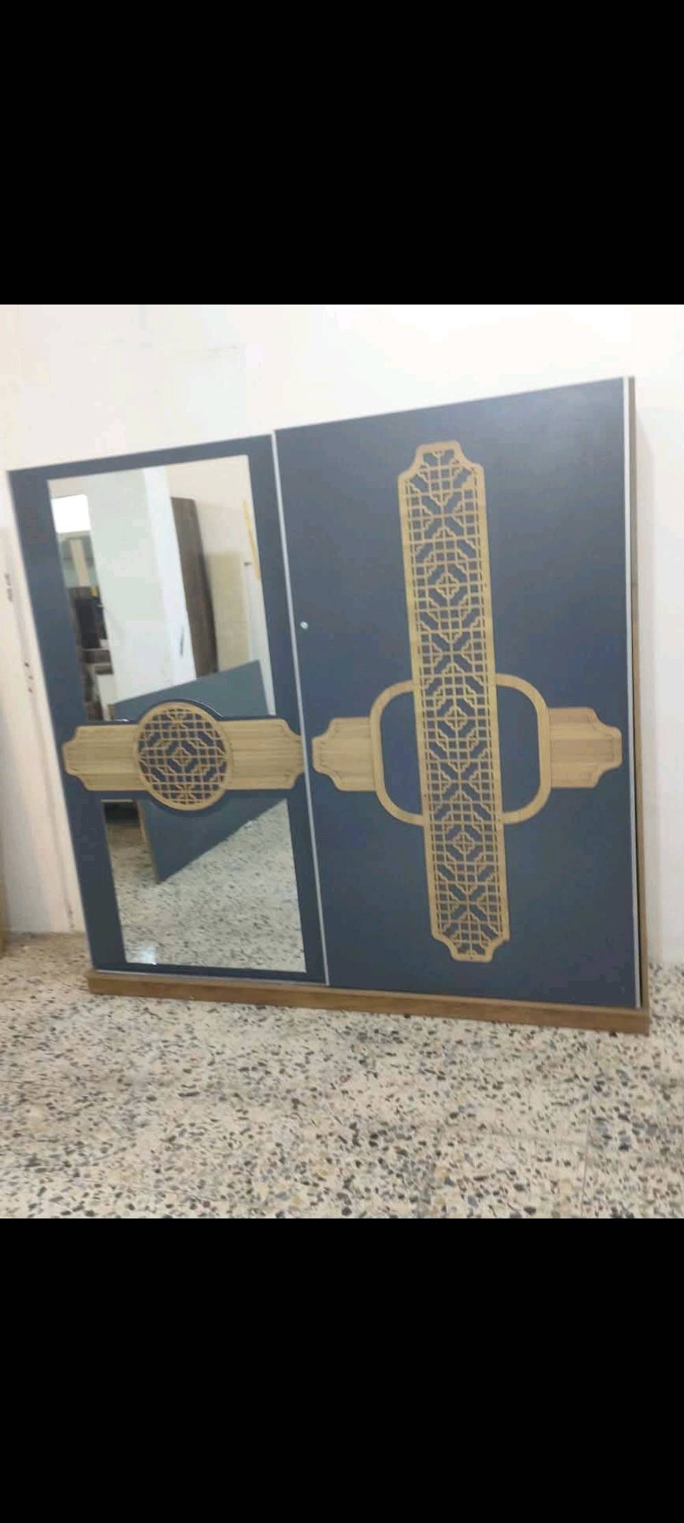 غرف ٥ قطع نضيفة حيييل فول نضافة 