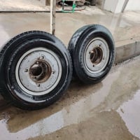 تايرات أمامية • مستعملة • الموصل