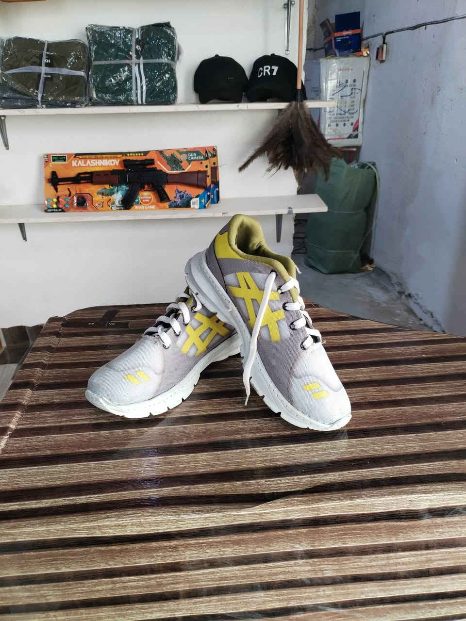 وصول وجبة جديد تران رياضي خياط داخلي وخارجي متوفر بكافة لالوان ولقياسات سعر لقطعة 5. البجامه سعر 5 جديد تراك طفل من سنه ل 10 سعر5 العنوان رفاعي ناضم رقم 4 قرب جسر لمشاة لجديد مجاور مكتب السومري للموبايل ***********
