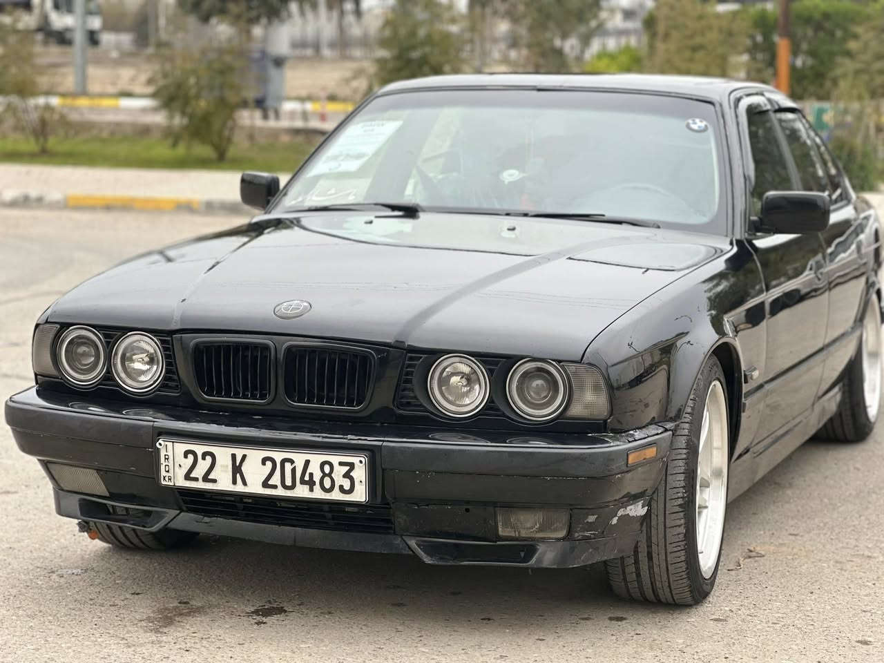 بيم موديل ١٩٩٤ فول فول به س سلايت نيه 
گير توماتيك دوگمي s يش ده كات
گيرو مكينه به شرت 
سبوغ عام بو جواني
جمپي پشته وه جمپي پيشه وه بي شانسي
سه نه وي تا ٢٠٢٩ تازيه 
رقم هه ولير بي غرامه


**إذا كنت صاحب هذا الإعلان وتريد حذفه لأي سبب، رجاءا أرسل رسالة إلى الدعم الفني**