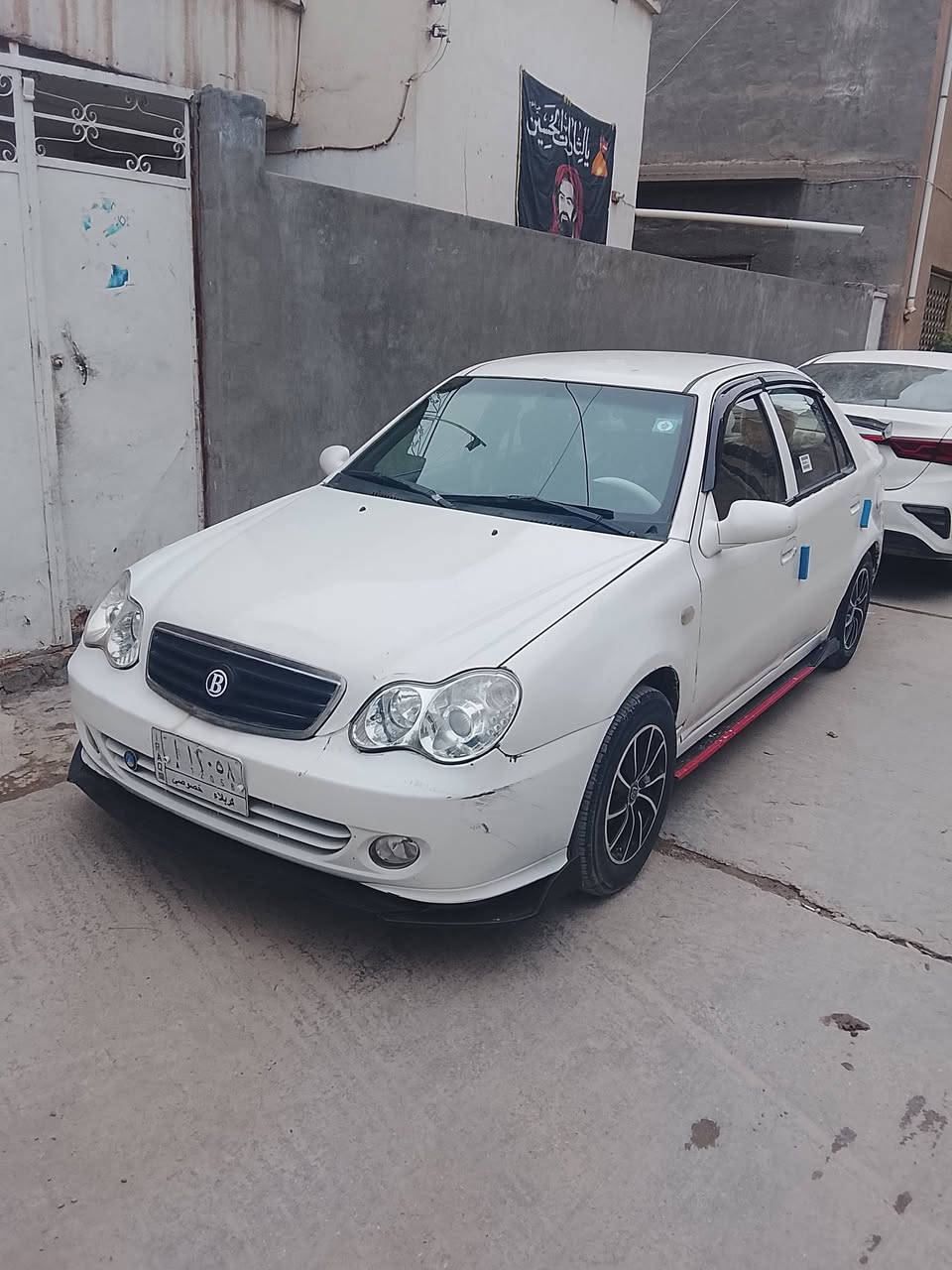 سلام عليكم سيكي 2013كير ومكينه كفاله كورلا حداديه جديده تخم تاير جديد كهربائيات  شغاله تبريد شغال سنويه مجدده بسمي بيه شاشه سستم سماعات العنوان بابل السعر 34 الاستفسار على هاذا الرقم ***********
