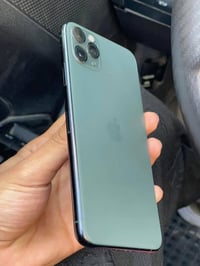 آيفون ١١ برو • ٢٥٦ • دبل شريحة