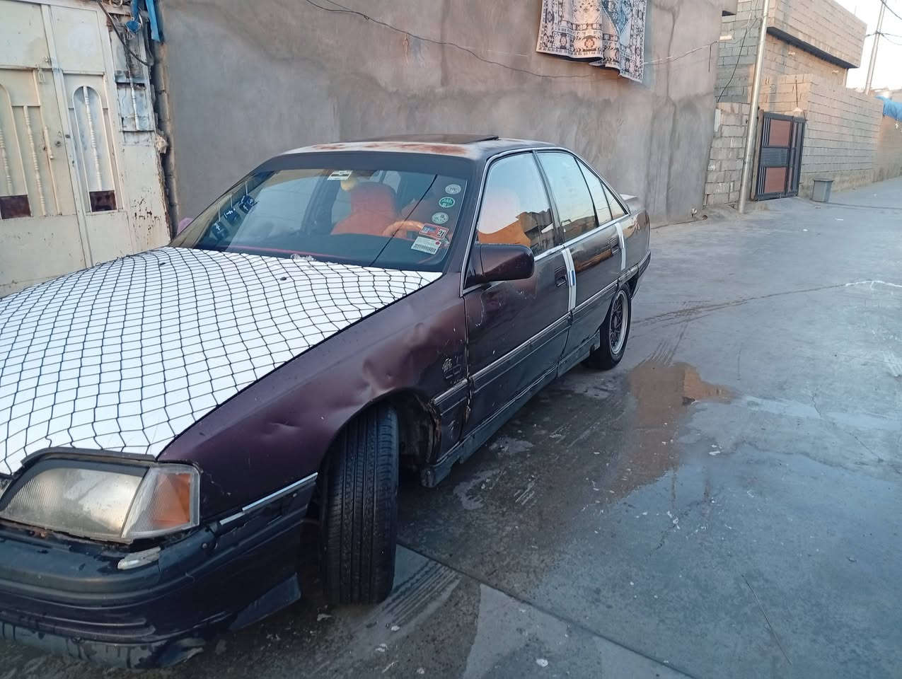 سلام عليكم
اوبل اوميكه 92 رقم كركوك الماني سنويه كارتوني عدم ترويج دفتر بانزين مابيه شرط تحويل والوكاله محرك كير اكسن شرط كهربيات كله شغاله تدفه نار تخم تاير جدد صدر امامي خلفي جديد للبيع او مراوس حسب القناعه مكان كركوك السعر 20وبي مجال بصيط *********** رجاء مو شراي لتكسر بمال العالم وتحياتي للجميع
