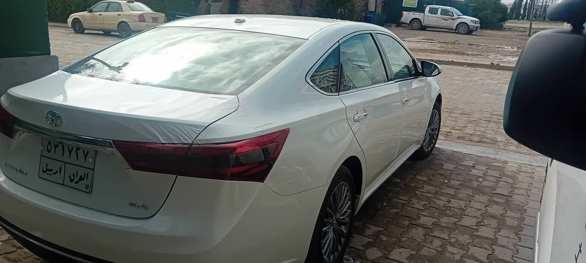 تويتا افلون xliامريكي ٢٠١٨ ده ركايكي به بيلاد كوراوه ده كه ميك به م به  سياره ي كي خاوين به شه رتي فعس *********** أربيل, العراق
