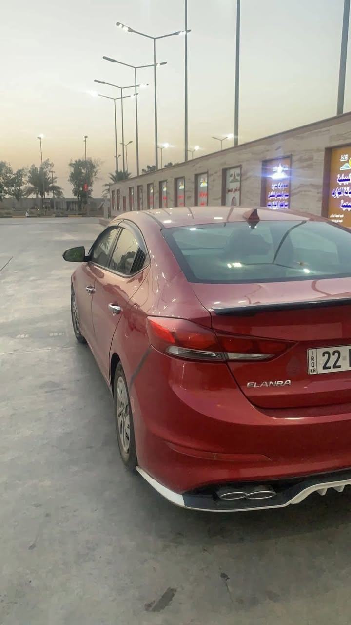 النترا 17 للبيع وارد ضربتهه بامريكا تبديل لنيد وتعديل بارد جاملغ  وهنا بيها قبق بانزين تبديل جنطع وبنيد وصبغ جاملغين 
كير محرك خير من الله  السياره يرادله ترتيب بسيط
السعر 110 $  وبيها مجال بسيط
المكان حي الجهاد قرب شقق حي صدام
الشراي فقط يتصل
***********          واتس اب
