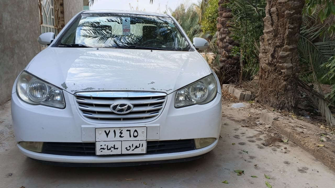 سلام عليكم 
النترا موديل 10
رقم سليمانيه 
جاهزة مكينه كير تبريد 
تخم تاير 4 دسك
بيه قطعتين بدون داخل 
السعر 95 
نجف ناحية الحريه 
***********
