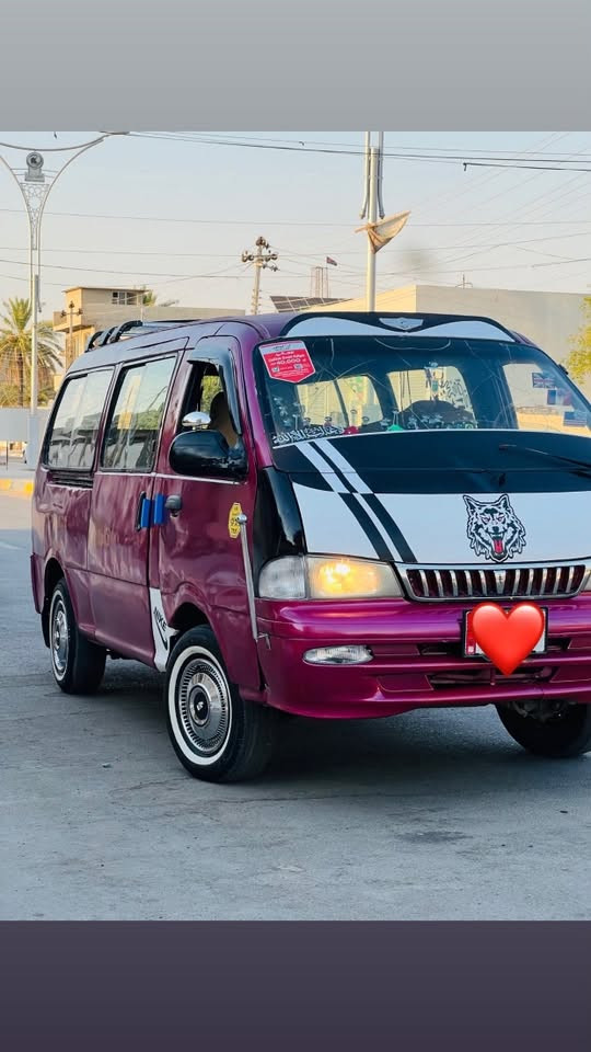 سلام عليكم للبيع بريجو موديل 1996 رقم ديالى انكليزي أجره سنويه 2031 تحويل او وكاله مصفره هيئه وغرامه مكينه كير اكسن مكفولات تايرات نضاف مشط بور جدد شواصي نضاف صدر نضيف دوشمه نصيفه سعر 54 وبيه مجال مكان ديالى للأستفسار اتصل ***********
