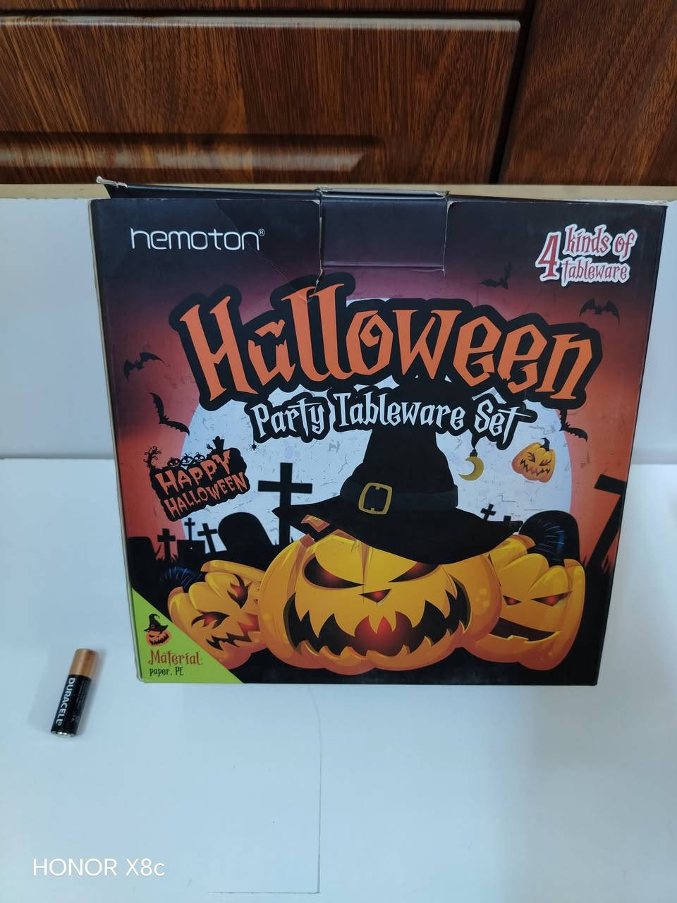 بسم الله
متوفر هالجمال جديد بالباكيت ختم اصلي حجم واضح بالصور


**إذا كنت صاحب هذا الإعلان وتريد حذفه لأي سبب، رجاءا أرسل رسالة إلى الدعم الفني**