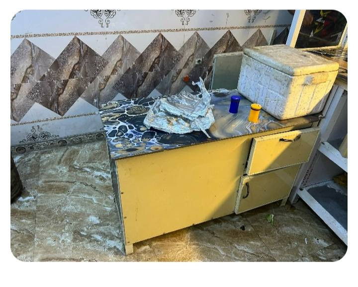 أغراض محل فلافل للبيع كلهن ب٥٠٠ الف


**إذا كنت صاحب هذا الإعلان وتريد حذفه لأي سبب، رجاءا أرسل رسالة إلى الدعم الفني**