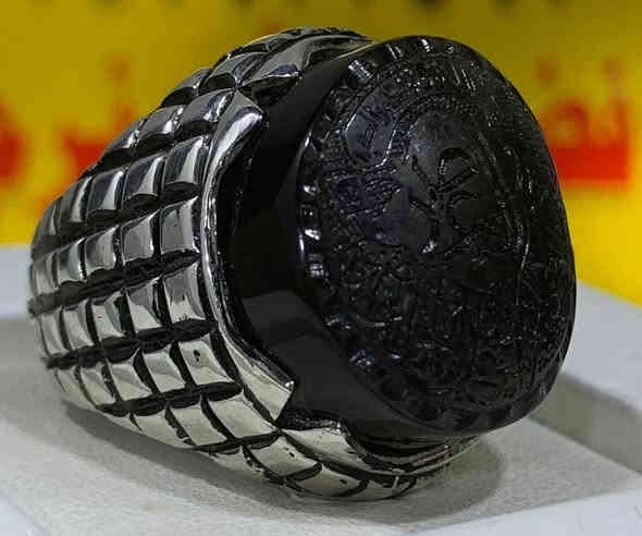 تحفة التحف لامجمر ولامعالج ذمه مشروط صياغة المبدع حماده في آي بي البحرين اليدويه كصة البقلاوه قبه دار تفاصيل داخل الفيديو للاستفسار واتساب *********** يوجد توصيل لجميع محافظات العراق
