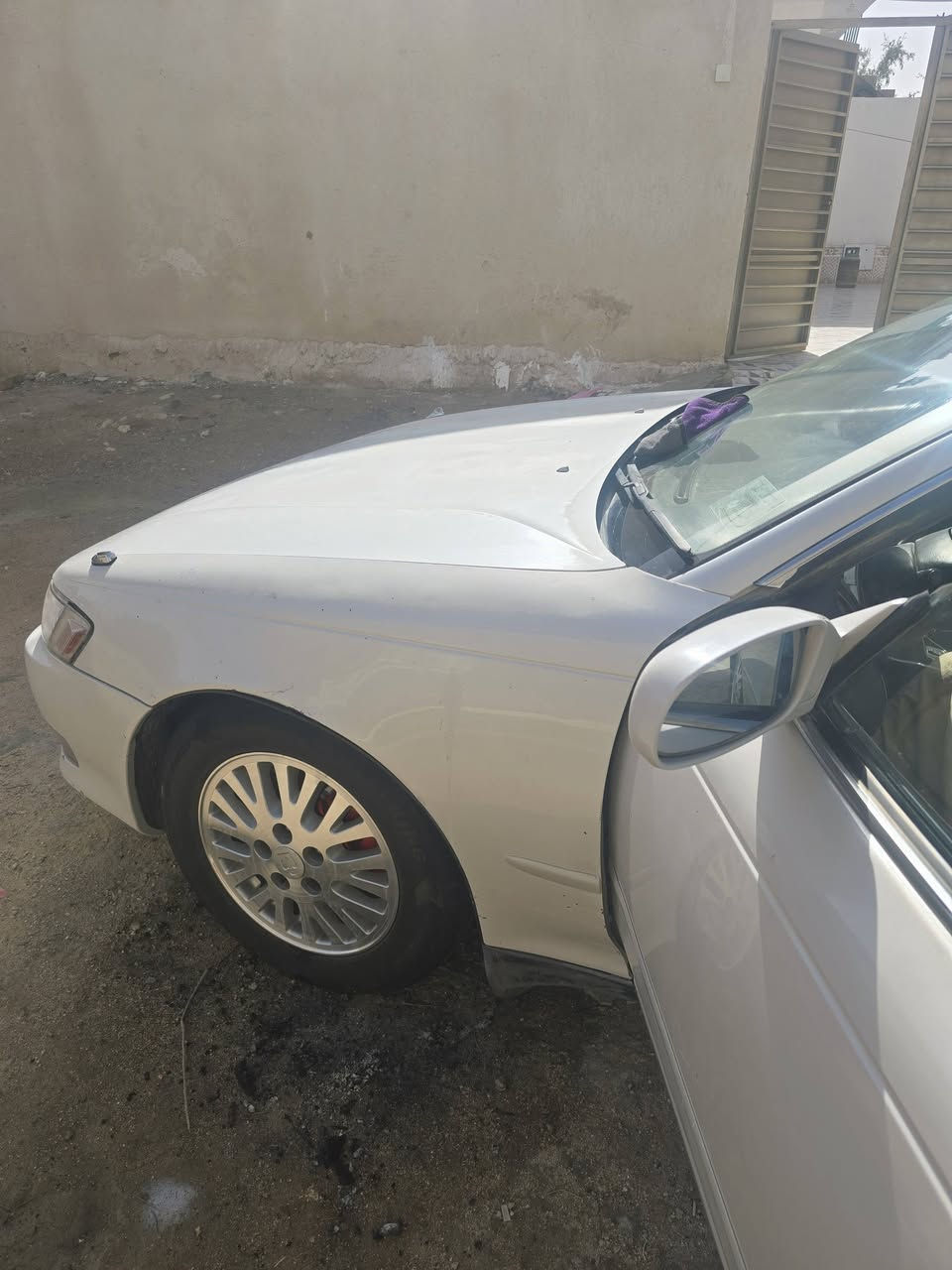 مارك نفخ 93
مكفوله كفاله عامه من ضربه ونقل وكص واصوليات 
محرك 2500 ديلكو جديد
رقم ذي قار تحويل مباشر تبريد شغال عوزه بس غاز وحداديه 70%
السعر  (65) وبيها مجال للشراي 
.
ذي قار / قضاء البطحاء
للاستفسار الاتصال على ***********
