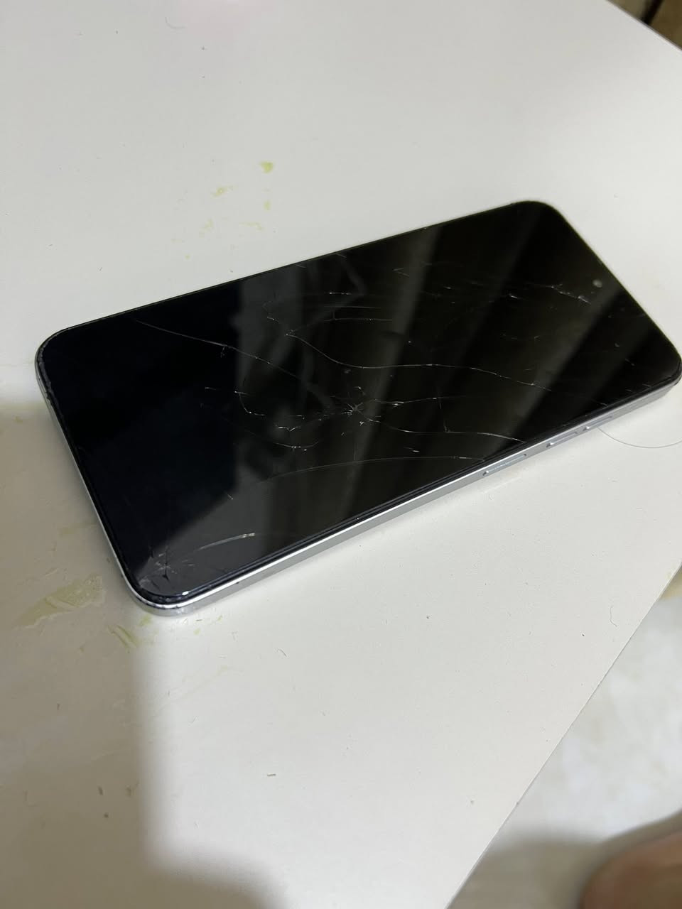 مكلف ب نشر مال هاذا الولد ❤️1..مبايل انفنكس نوت 11 جديد عوزه شاشه فقط 👌🏻سعره 75 قفل 
2..تكنو سبارك جديد كلش عوزه شاشه هم سعره 50 قفل 💸 اسعار شاشتهن ب 20 الف ب سوك ⭐️
ايبادات كله جديد ممشتغل اصلا عوزهن بطاريات الواحد ب 25 شراي مكاني كوت شراي يتصل  خاص ماجاوب مو اليه 🤎***********
